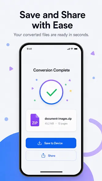 PDF20 Android app screenshot 4