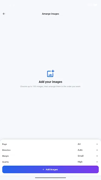 PDF20 Android app screenshot 6